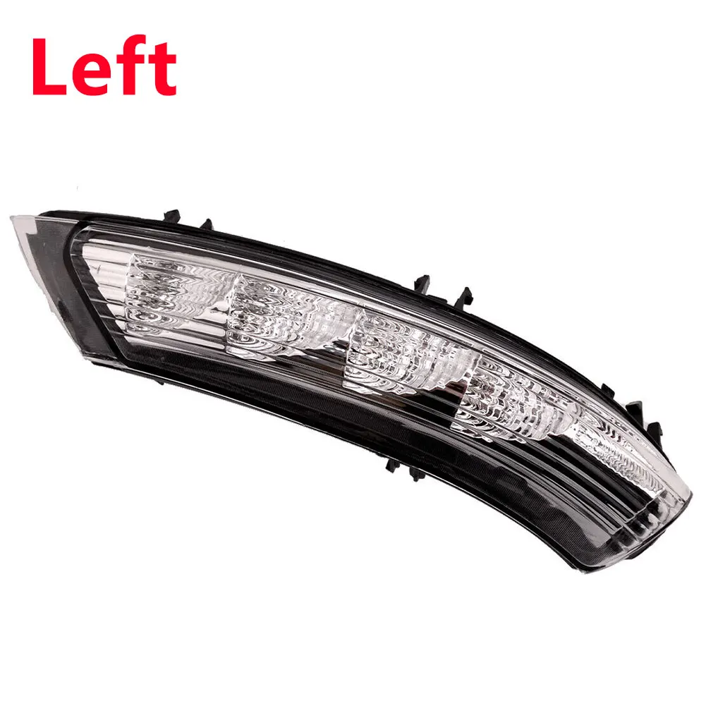 Car Door Wing Mirror Turn Signal Side Maker Light For Buick Regal 2011-2016 Clear Lens Black Hosuing Left Mirror Lights
Car Door Wing Mirror Turn Signal Side Maker Light For Buick Regal 2011-2016 Clear Lens Black Hosuing Left Mirror Lights