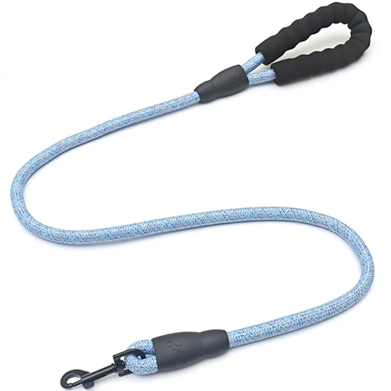 Dog Leash Soft Handle Dogs Leashes Chew Proof Leashes for Dog Walking Nylon Dogs Leash Chain Pet Supplies Walker Pet Accessories
Dog Leash Soft Handle Dogs Leashes Chew Proof Leashes for Dog Walking Nylon Dogs Leash Chain Pet Supplies Walker Pet Accessories