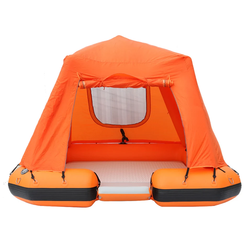 DAMA Custom family large 3-4 person fishing inflatable floating tent camping tent outdoor tents for events outdoor
DAMA Custom family large 3-4 person fishing inflatable floating tent camping tent outdoor tents for events outdoor