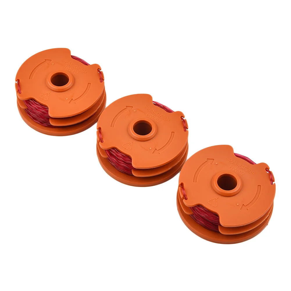 Spare Spool & Line Strimmers MET6032 Parts Replacement Tools WG119E WX100 Accessories Attachment For MacAlister
Spare Spool & Line Strimmers MET6032 Parts Replacement Tools WG119E WX100 Accessories Attachment For MacAlister