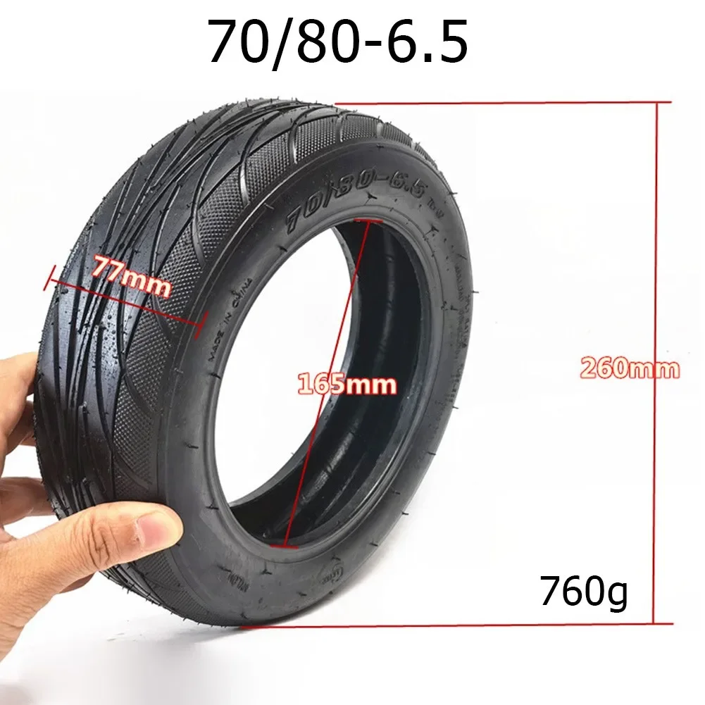 10 In Electric Scooter Tubeless Tire Durable Rubber 70 80-6.5 Vacuum Tyre For XIAO*MI Electric Scooter Balanced E Scooters Parts
10 In Electric Scooter Tubeless Tire Durable Rubber 70 80-6.5 Vacuum Tyre For XIAO*MI Electric Scooter Balanced E Scooters Parts