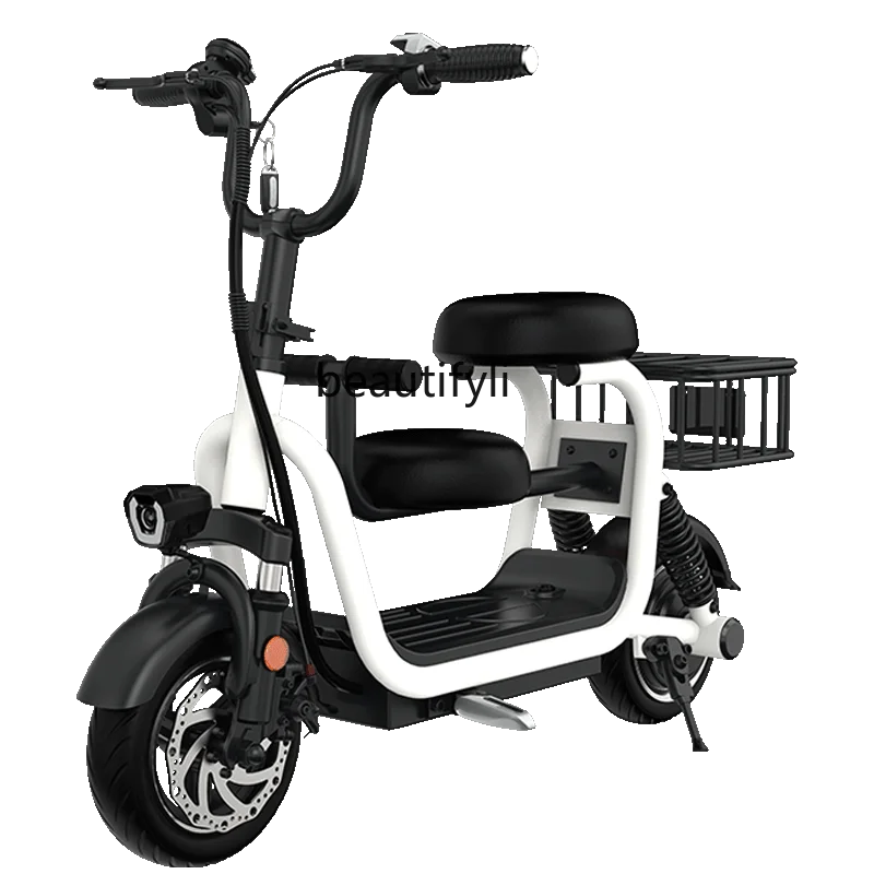 zq Electric Car Light-Duty Vehicle Women's Mini Foldable and Portable Scooter Mount with Children
zq Electric Car Light-Duty Vehicle Women's Mini Foldable and Portable Scooter Mount with Children