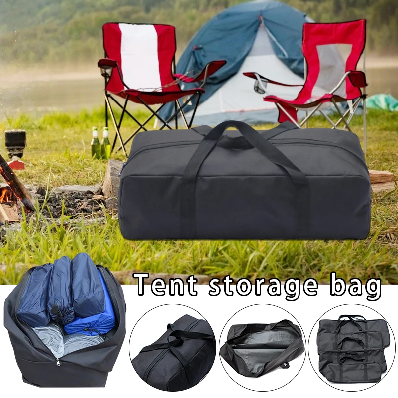 Oxford Cloth Hand Luggage Bag for Men Portable Travel Clothes Storage Bags Zipper Unisex Moving Bag Camping Chair Tools Bag
Oxford Cloth Hand Luggage Bag for Men Portable Travel Clothes Storage Bags Zipper Unisex Moving Bag Camping Chair Tools Bag
