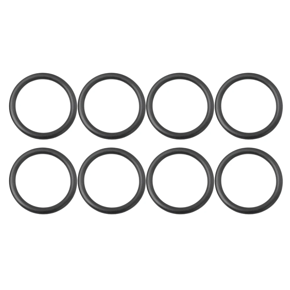 8pcs Rubber O-Ring Car Truck Bumper Quick Release Fastener Replacement Kit High Quality Decoration Protection O-Ring Parts
8pcs Rubber O-Ring Car Truck Bumper Quick Release Fastener Replacement Kit High Quality Decoration Protection O-Ring Parts