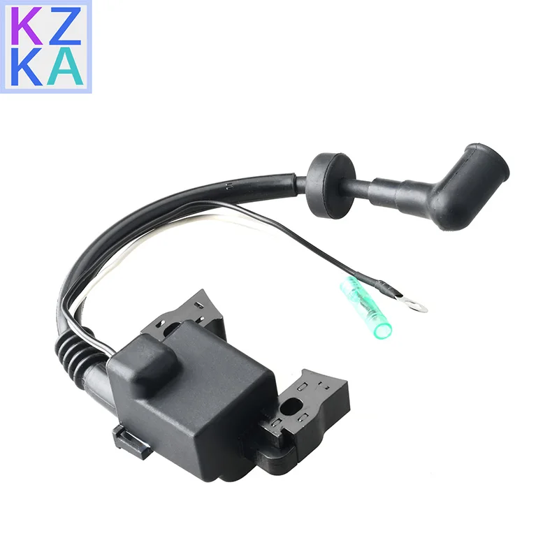 6BV-85571-01 6BV-85571 Ignition Coil With Cdi Unit For Yamaha 4 Stroke 4HP 6BV-85571-01-00 Boat Engine Aftermarket Parts
6BV-85571-01 6BV-85571 Ignition Coil With Cdi Unit For Yamaha 4 Stroke 4HP 6BV-85571-01-00 Boat Engine Aftermarket Parts