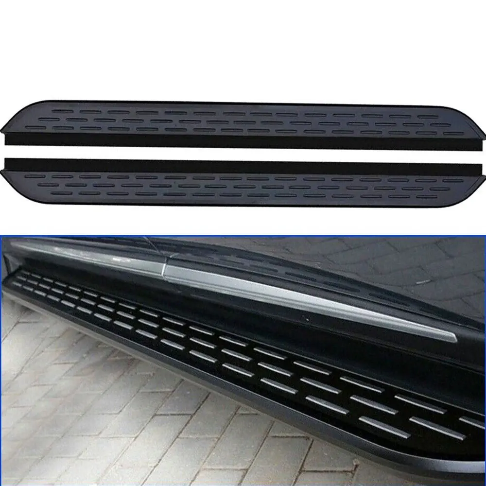 

2PCS Fits for LEXUS NX 2022 2023 Door Side Step Running Board Nerf Bar