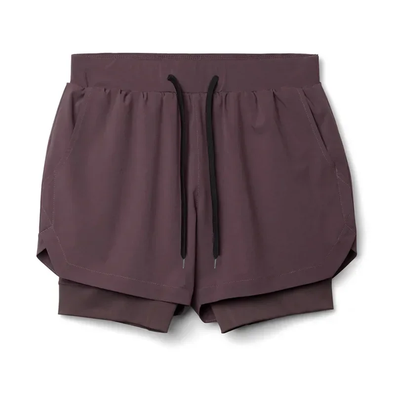 Breathable Double Layer Sport Shorts Gym Fitness Bodybuilding Running Shorts Men 2 In 1 Quick Dry Jogging Short Pants Sportswear
Breathable Double Layer Sport Shorts Gym Fitness Bodybuilding Running Shorts Men 2 In 1 Quick Dry Jogging Short Pants Sportswear