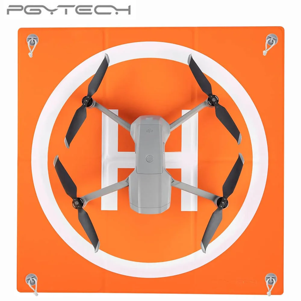 PGYTECH Landing Pad Pro Foldable Drone Launch mat For Dji Mini 2/Mini/Mini 3 Pro/Mavic 3/ Mavic 3 Classic Drone Accessories
PGYTECH Landing Pad Pro Foldable Drone Launch mat For Dji Mini 2/Mini/Mini 3 Pro/Mavic 3/ Mavic 3 Classic Drone Accessories