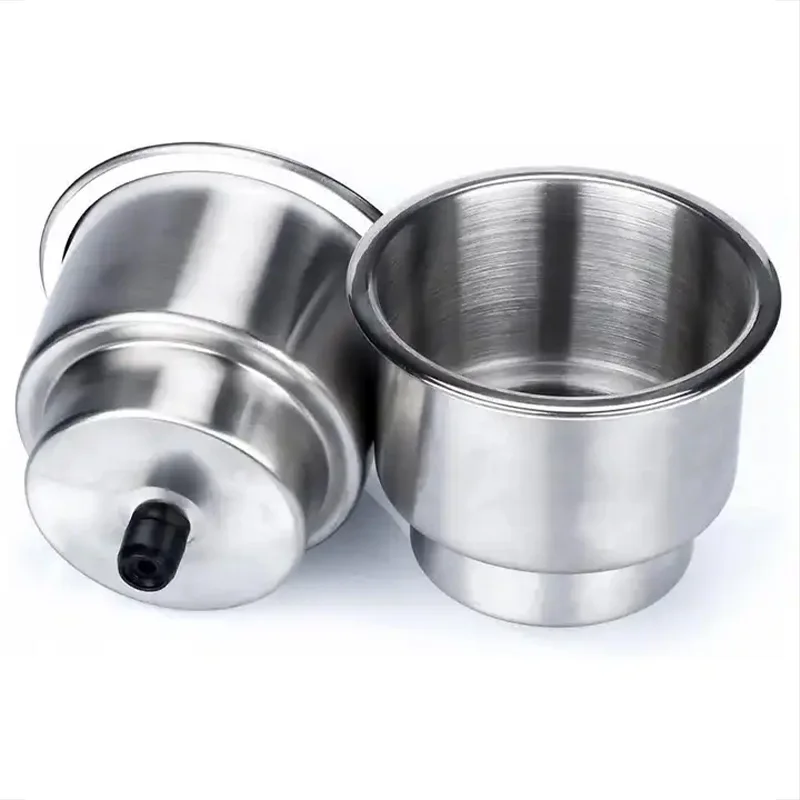 Stainless Steel Precision Casting Boat Cup Holder Marine Drink Holder Boat Accessories 4pcs/carton
Stainless Steel Precision Casting Boat Cup Holder Marine Drink Holder Boat Accessories 4pcs/carton