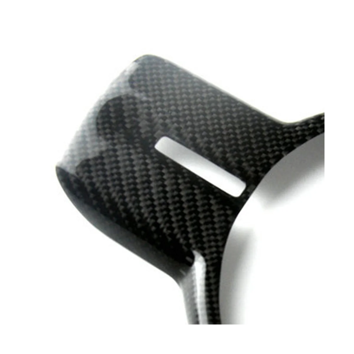 For Toyota GT86 Subaru BRZ Steering Wheel Real Carbon Fiber Change Decorative Frame Strip Cover Cover Stickers
For Toyota GT86 Subaru BRZ Steering Wheel Real Carbon Fiber Change Decorative Frame Strip Cover Cover Stickers