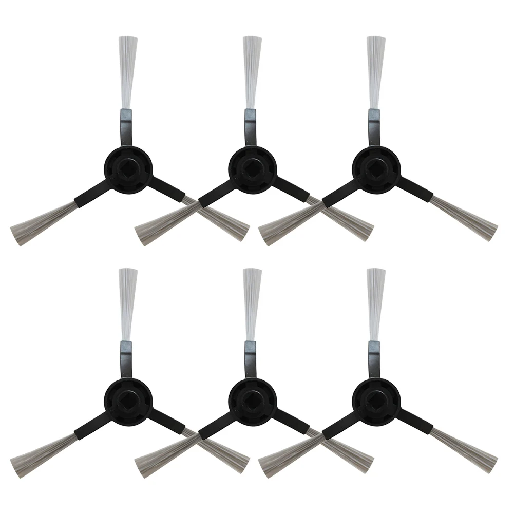 6 Pcs Side Brushes Home Hard-to-reach Corners Plastic+Nylon SERIE 130 AI Vacuum Cleaner Parts Cleaning Practical
6 Pcs Side Brushes Home Hard-to-reach Corners Plastic+Nylon SERIE 130 AI Vacuum Cleaner Parts Cleaning Practical