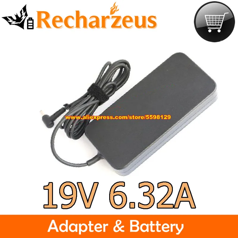 19V 6.32A 120W Adapter ADP-120RH B PA-1121-28 Charger For G501JW FX505DY UX501VW X560U GL752VW B400A BU400VC PU500CA U500VZ N76V
19V 6.32A 120W Adapter ADP-120RH B PA-1121-28 Charger For G501JW FX505DY UX501VW X560U GL752VW B400A BU400VC PU500CA U500VZ N76V