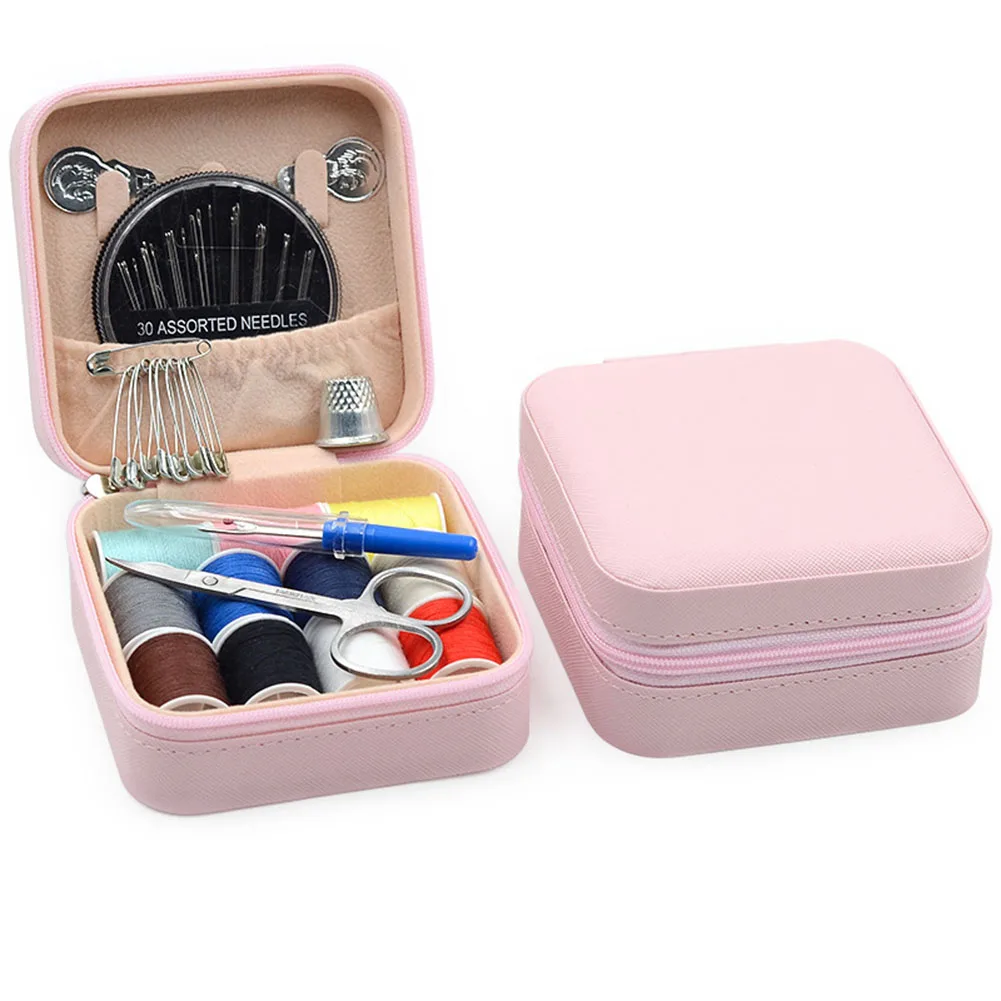 

Multifunctional Sewing Box Hand Sewing Tool Kit Hand Sewing Tool Kit Features New Note Package Content Part Name