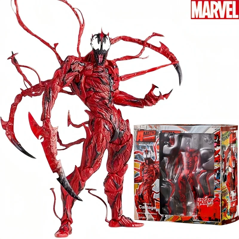 Удивительная экшн-фигурка Ямагучи карнидж рандея легенды Marvel шарнирная подвижная статуя с изменяющимся лицом Игрушечная модель подарок
Удивительная экшн-фигурка Ямагучи карнидж рандея легенды Marvel шарнирная подвижная статуя с изменяющимся лицом Игрушечная модель подарок