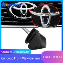 Car Logo Front View Camera for Toyota Camry Corolla Rav4 Night Vision Waterproof HD Wide Angle Video Recorder Backup Cameras
Car Logo Front View Camera for Toyota Camry Corolla Rav4 Night Vision Waterproof HD Wide Angle Video Recorder Backup Cameras