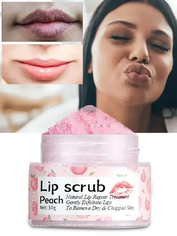 

Body Scrub Sensitive Beauty Health Bath and Body Works Lip Scrub Exfoliator Moisturizer Brighten Dark Balm Lips Lip Scruber