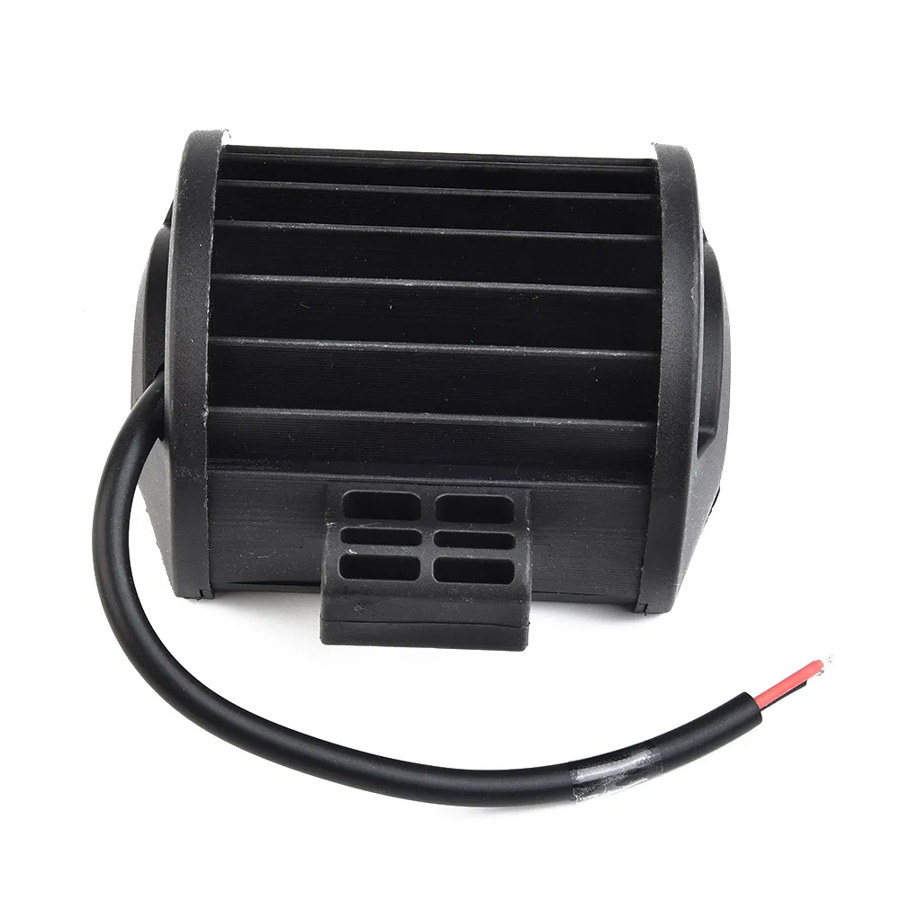 High Quality Hot Sale Brand New LED Light Bar Accessories 10.5*9.8*8cm Black High Intensity LEDs 12V Dust-proof
High Quality Hot Sale Brand New LED Light Bar Accessories 10.5*9.8*8cm Black High Intensity LEDs 12V Dust-proof