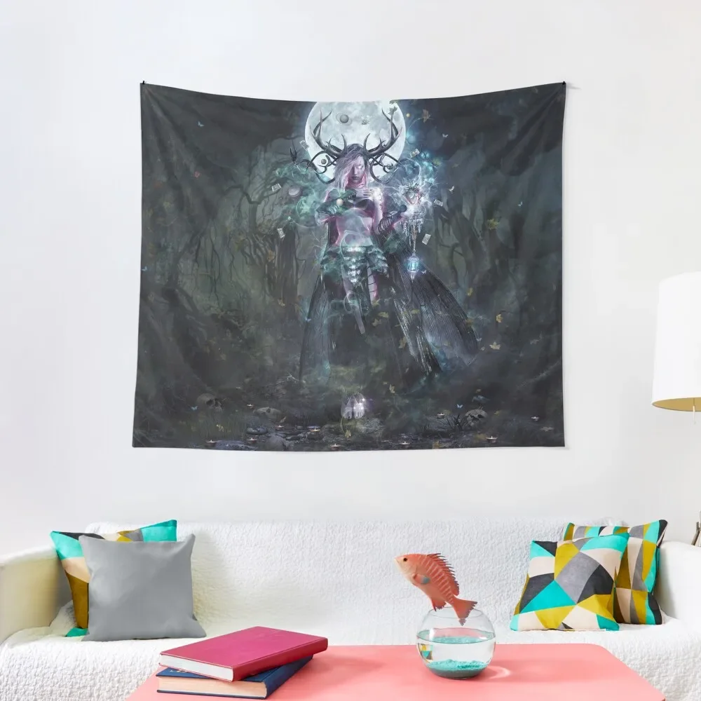 

The Dreamcatcher Tapestry Bedroom Decorations Things To Decorate The Room Tapestry