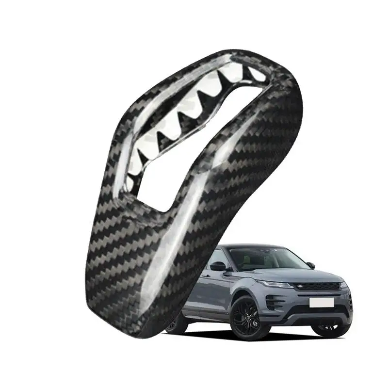Car Stickers Shift Gear Head Sticker Cover For LandRover Jaguars XEL Gear Head Repair Decals Carbon Fibre Patch Knob Cover
Car Stickers Shift Gear Head Sticker Cover For LandRover Jaguars XEL Gear Head Repair Decals Carbon Fibre Patch Knob Cover