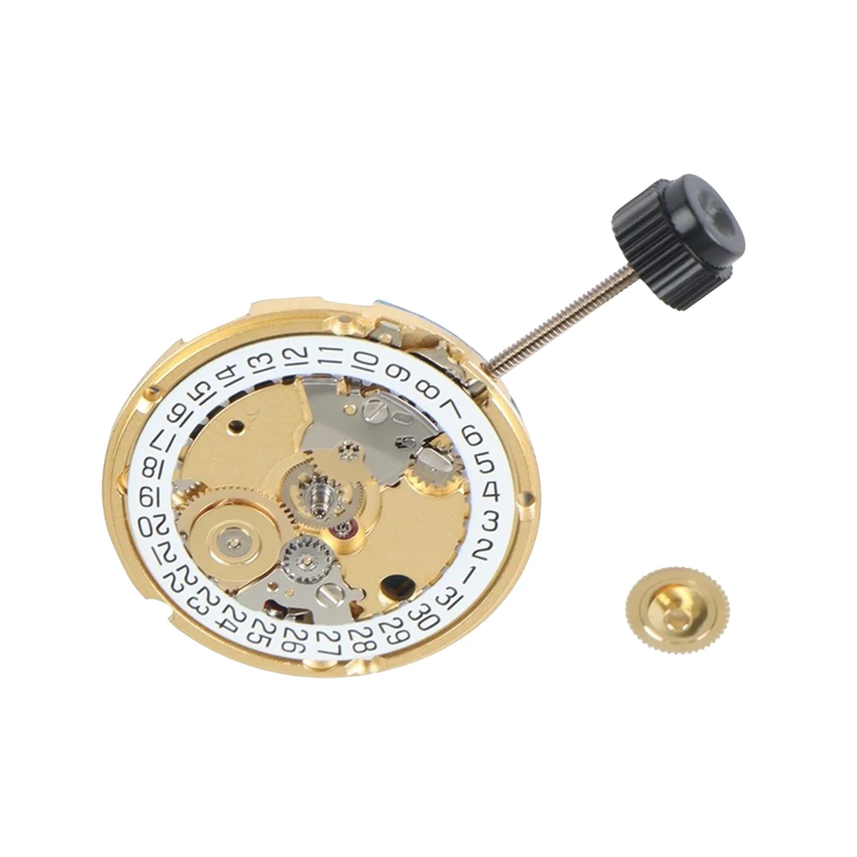 For V8 ETA 956.112 Movement Watch Quartz Movement 3 Pins Date At 3 Watch Repair Parts Without Battery 
For V8 ETA 956.112 Movement Watch Quartz Movement 3 Pins Date At 3 Watch Repair Parts Without Battery