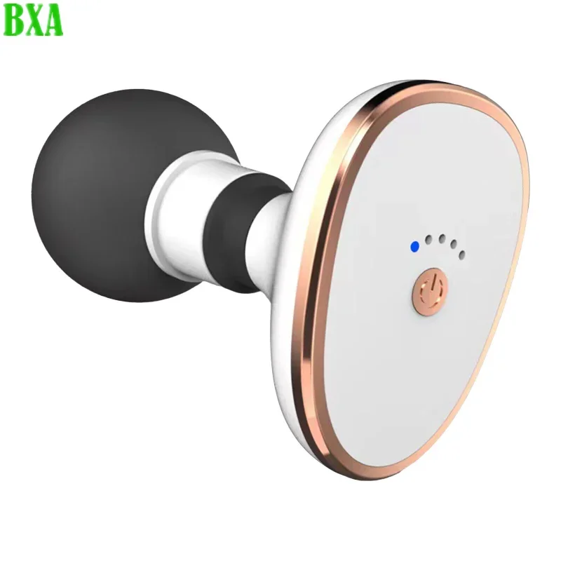 Electric Deep Muscle Massager Body Massager Mini Fascia Gun Pistol For Body Neck Back Vibration Slimming Relaxation Pain Relief
Electric Deep Muscle Massager Body Massager Mini Fascia Gun Pistol For Body Neck Back Vibration Slimming Relaxation Pain Relief