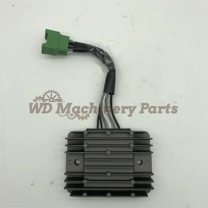 Regulator Rectifier R2004.14A For GX630 GX630R GX630RH GX660 GX660R GX660RH GX690 32105-Z6L-0001 SH748AA
Regulator Rectifier R2004.14A For GX630 GX630R GX630RH GX660 GX660R GX660RH GX690 32105-Z6L-0001 SH748AA