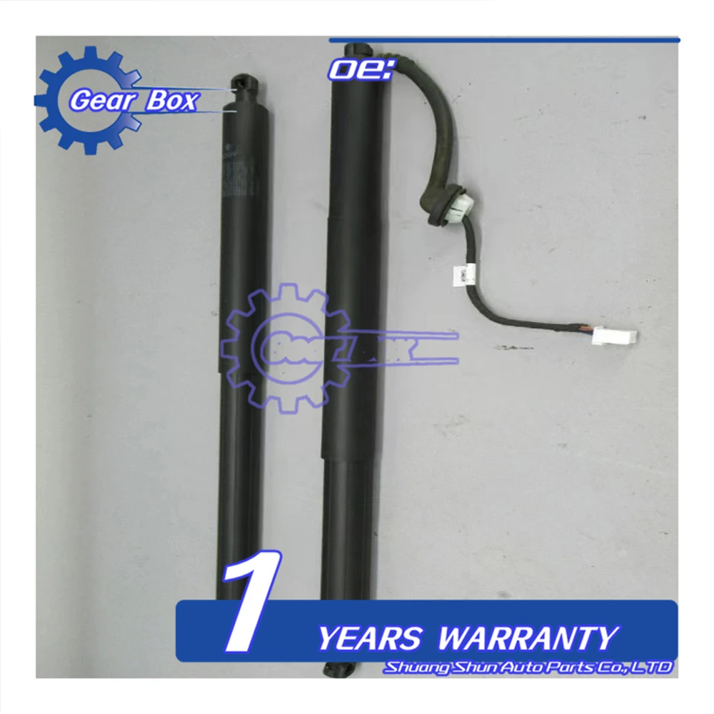 Power Liftgate Electric Tailgate Strut for Tesla Model Y 1500602-00-A 1500601-00-A LH 150060100A RH 150060200A Car Accessories
Power Liftgate Electric Tailgate Strut for Tesla Model Y 1500602-00-A 1500601-00-A LH 150060100A RH 150060200A Car Accessories