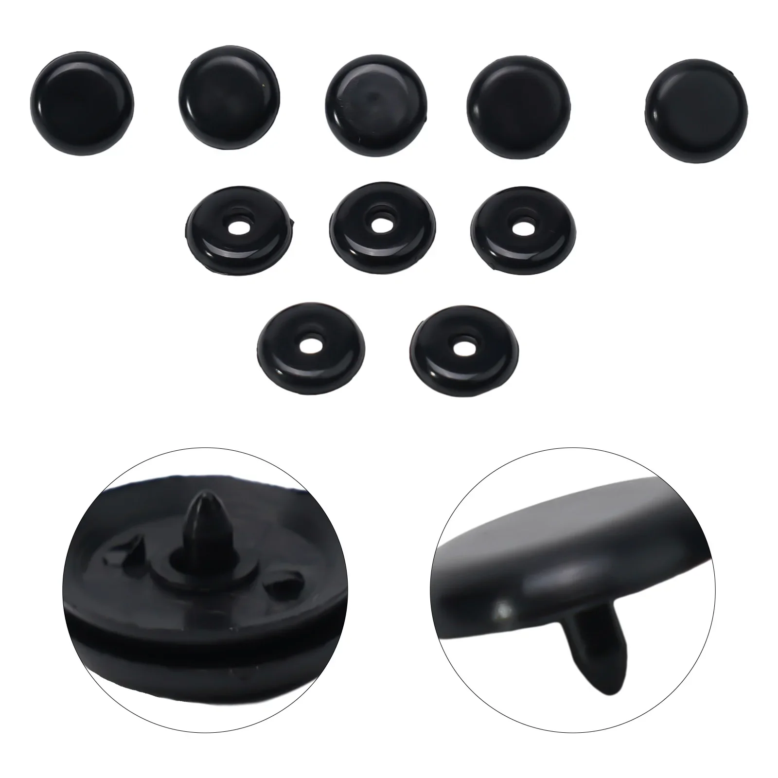 5Pair Car Seatbelt Buckle Car Seat Belt Stop Button Clips Seatbelt Adjuster Fastener Retainer Rivet Stud Clips Car Accessories
5Pair Car Seatbelt Buckle Car Seat Belt Stop Button Clips Seatbelt Adjuster Fastener Retainer Rivet Stud Clips Car Accessories
