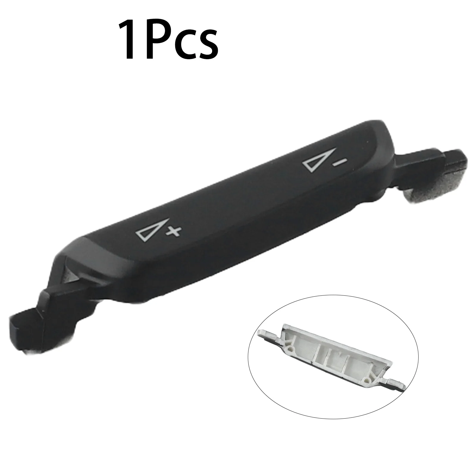 1pc Steering Wheel Volume Button Cap Multifunction Steering Wheel Volume Button Cover Trim For Golf 7 7.5 For GTD R GTS 2017-20
1pc Steering Wheel Volume Button Cap Multifunction Steering Wheel Volume Button Cover Trim For Golf 7 7.5 For GTD R GTS 2017-20