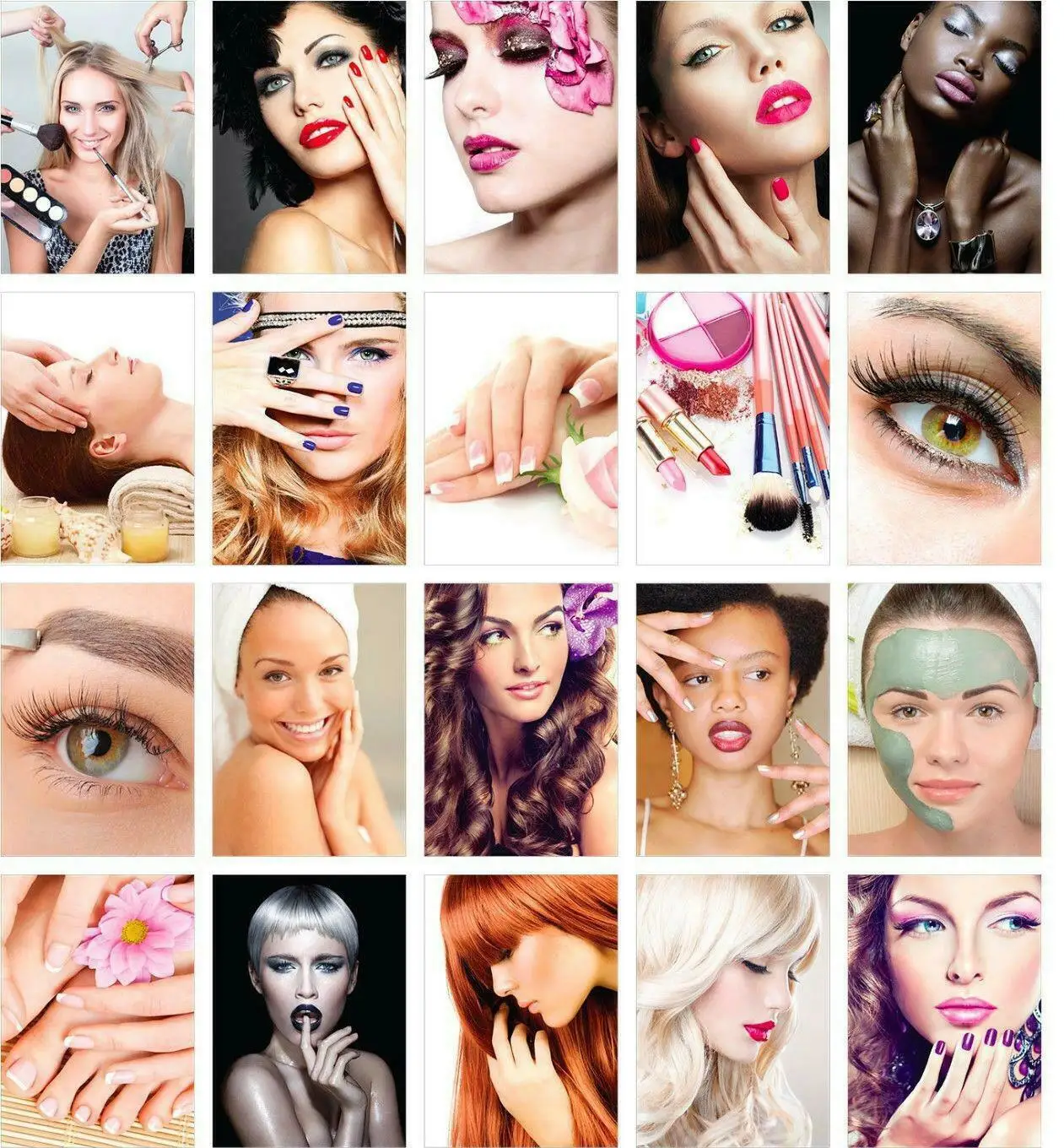 21style Choose Hair Beauty Nails Salon Spa Model Print Art Canvas Poster For Living Room Decoration Home Wall Picture
21style Choose Hair Beauty Nails Salon Spa Model Print Art Canvas Poster For Living Room Decoration Home Wall Picture