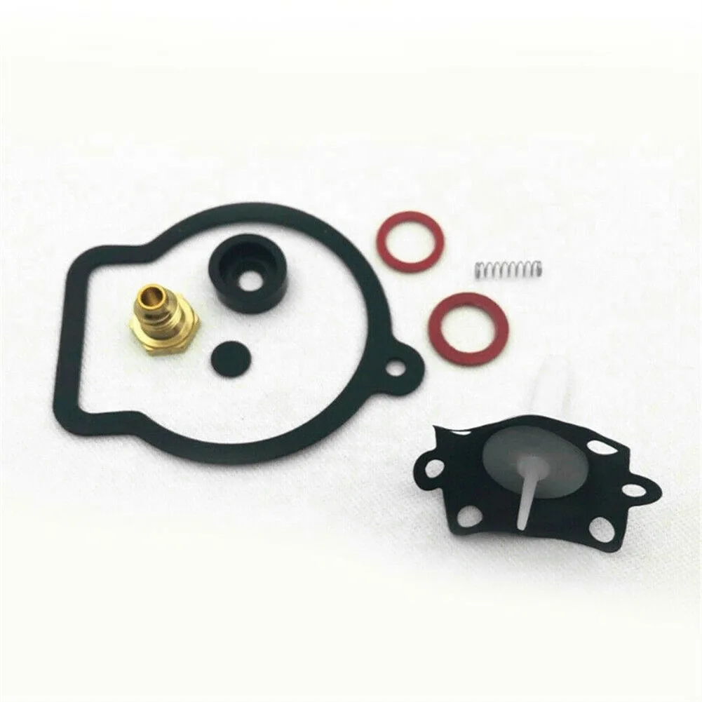 Car Carburetor Repair Kit (6 8 9.9 10 15 18 20 25 HP) 1395-97611 18-7212 WMC Accessories Carb For 6-25hp 2cyl
Car Carburetor Repair Kit (6 8 9.9 10 15 18 20 25 HP) 1395-97611 18-7212 WMC Accessories Carb For 6-25hp 2cyl