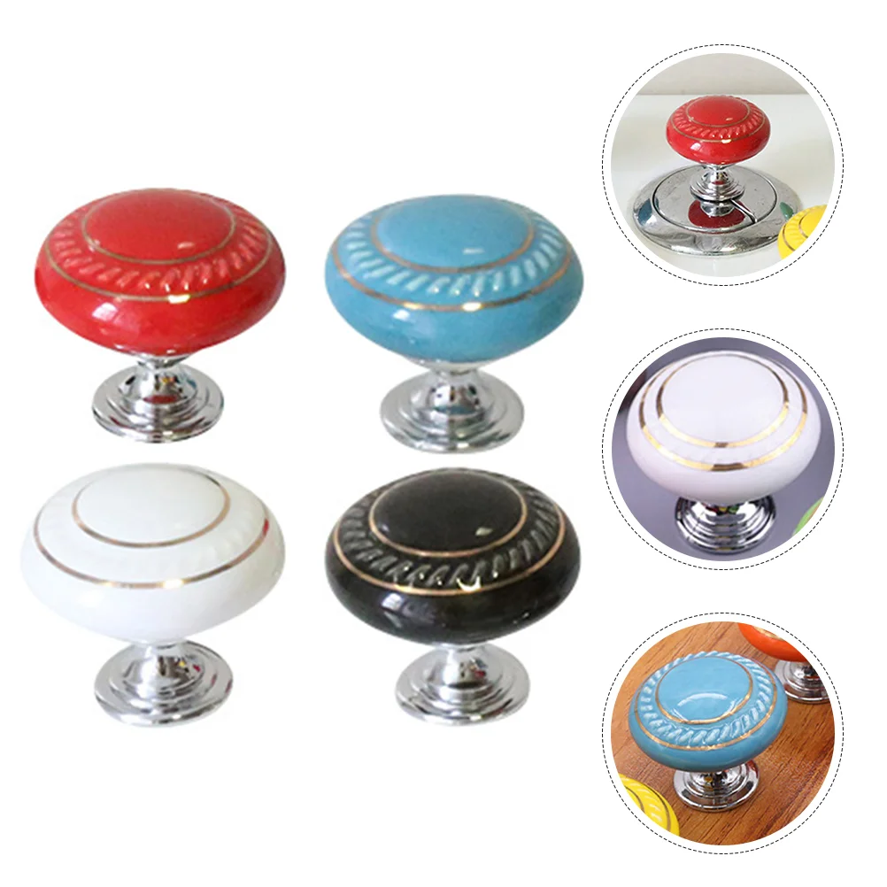 Toilet Press Tank Button Handle Flush Knobs Manicure Handles for Flushing Accessories
Toilet Press Tank Button Handle Flush Knobs Manicure Handles for Flushing Accessories