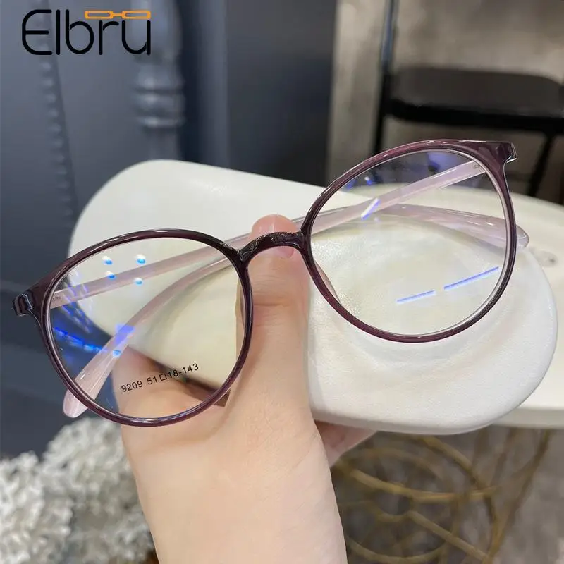 Очки Elbru с защитой от синего света для мужчин и женщин, оптические аксессуары для чтения с ультратонкой строчкой, для дальнозоркости, с диоптриями + 1 ~ + 4
Очки Elbru с защитой от синего света для мужчин и женщин, оптические аксессуары для чтения с ультратонкой строчкой, для дальнозоркости, с диоптриями + 1 ~ + 4