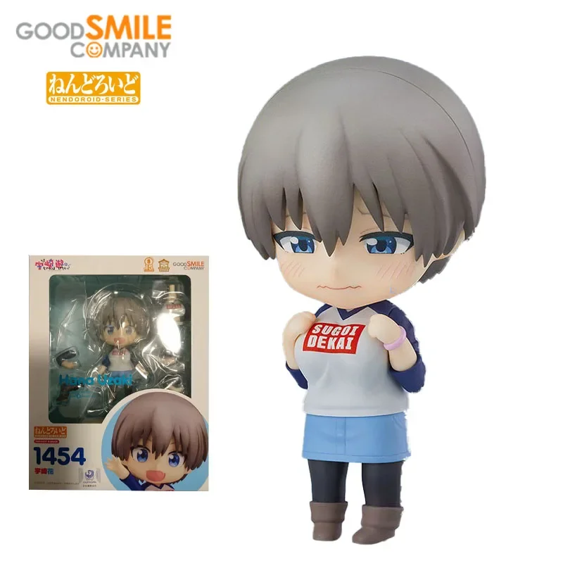 GSC Good Smile NENDOROID 1454 Hana Uzaki Uzaki-chan Wa Asobitai PVC Figure Anime Model Toys Collection and Hobbies Lovely 
GSC Good Smile NENDOROID 1454 Hana Uzaki Uzaki-chan Wa Asobitai PVC Figure Anime Model Toys Collection and Hobbies Lovely