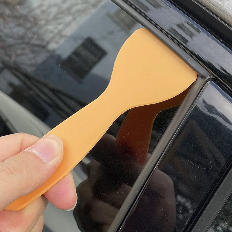 Film Scraper Car Wrapping Vinyl Tool Kit Window Film Tint Tool Car Wrap Sticks Edge Trimming Squeegee Tinting Felt Edge Squeegee
Film Scraper Car Wrapping Vinyl Tool Kit Window Film Tint Tool Car Wrap Sticks Edge Trimming Squeegee Tinting Felt Edge Squeegee