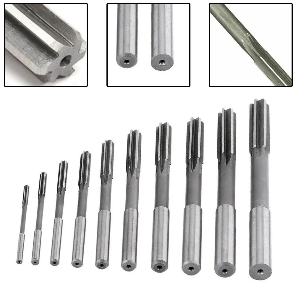Durable High Quality Brand New Reamer Machine 14pcs Set 2-9mm Diameter Straight Shank Cutting Edge Plumbing Tool
Durable High Quality Brand New Reamer Machine 14pcs Set 2-9mm Diameter Straight Shank Cutting Edge Plumbing Tool