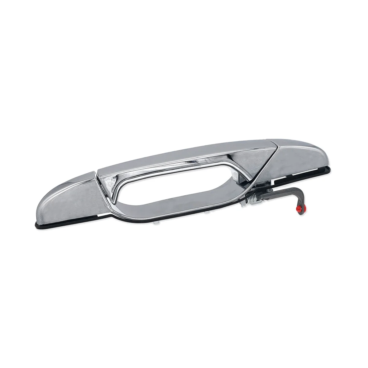 

Автомобильная внешняя дверная ручка для CADILLAC CHEVROLET GMC, задняя левая внешняя дверная ручка, хромированная 20828258 22738721