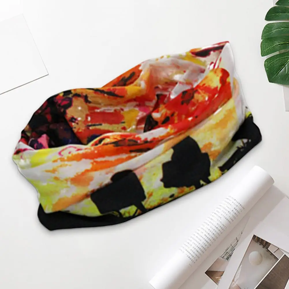 Eye-catching Chic Wind And Sand Prevention Women Headscarf Lightweight Hair Scarf Non-fading Home Supply
Eye-catching Chic Wind And Sand Prevention Women Headscarf Lightweight Hair Scarf Non-fading Home Supply