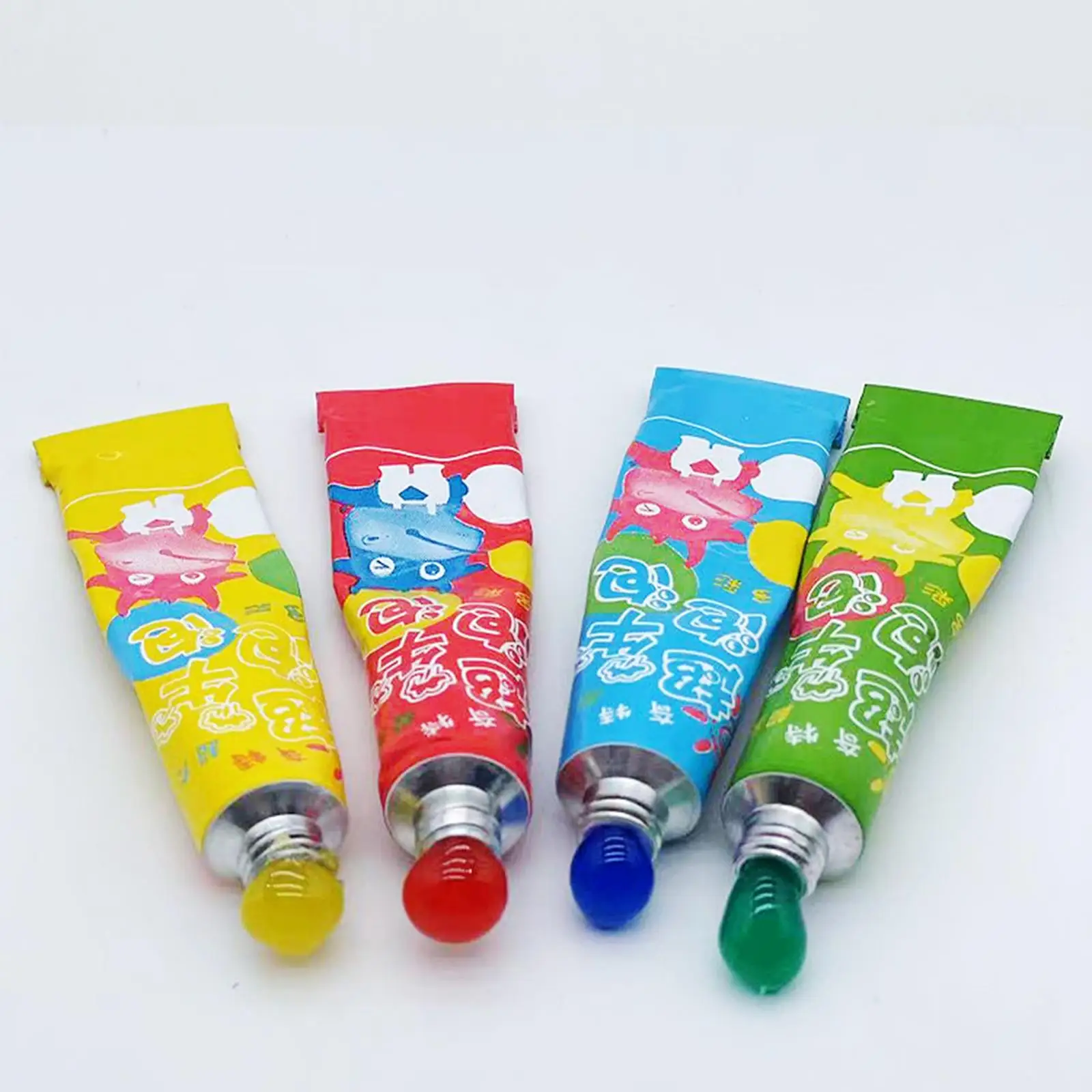 20 Pieces Elastic Bubble Balloons DIY Crafting Colorful Bubbles Blowing for Gift Party Magic Bubble Toy Kids Toy
20 Pieces Elastic Bubble Balloons DIY Crafting Colorful Bubbles Blowing for Gift Party Magic Bubble Toy Kids Toy