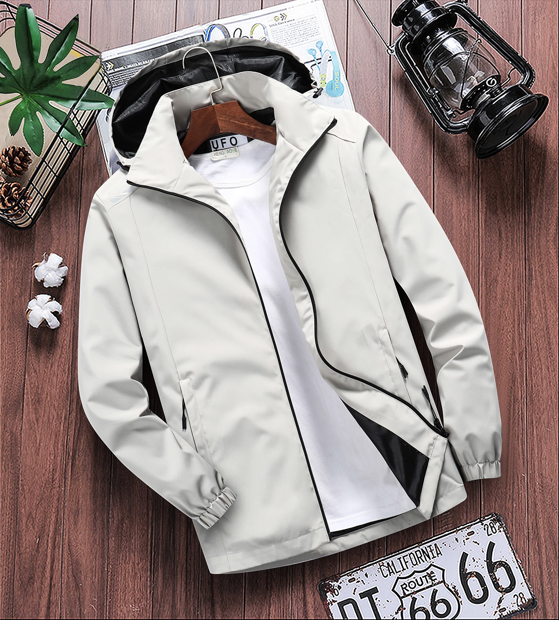 2024 New Jacket Outdoor Clothing Men's Outdoor Protective Clothing Breathable and Comfortable
2024 New Jacket Outdoor Clothing Men's Outdoor Protective Clothing Breathable and Comfortable