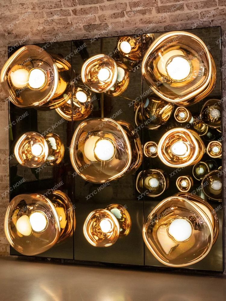 Lava Wall Lamp Living Room Background Wall Aisle Corridor Light Retro Bedroom Bedside Wall Lamp
Lava Wall Lamp Living Room Background Wall Aisle Corridor Light Retro Bedroom Bedside Wall Lamp