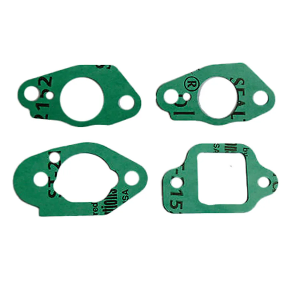 4PCS Carburetor Gasket Set Fits For HONDA 415 HRX GCV GC 135,160 16221-883-800 Garden Power Tools Carburetor Parts Gasket
4PCS Carburetor Gasket Set Fits For HONDA 415 HRX GCV GC 135,160 16221-883-800 Garden Power Tools Carburetor Parts Gasket
