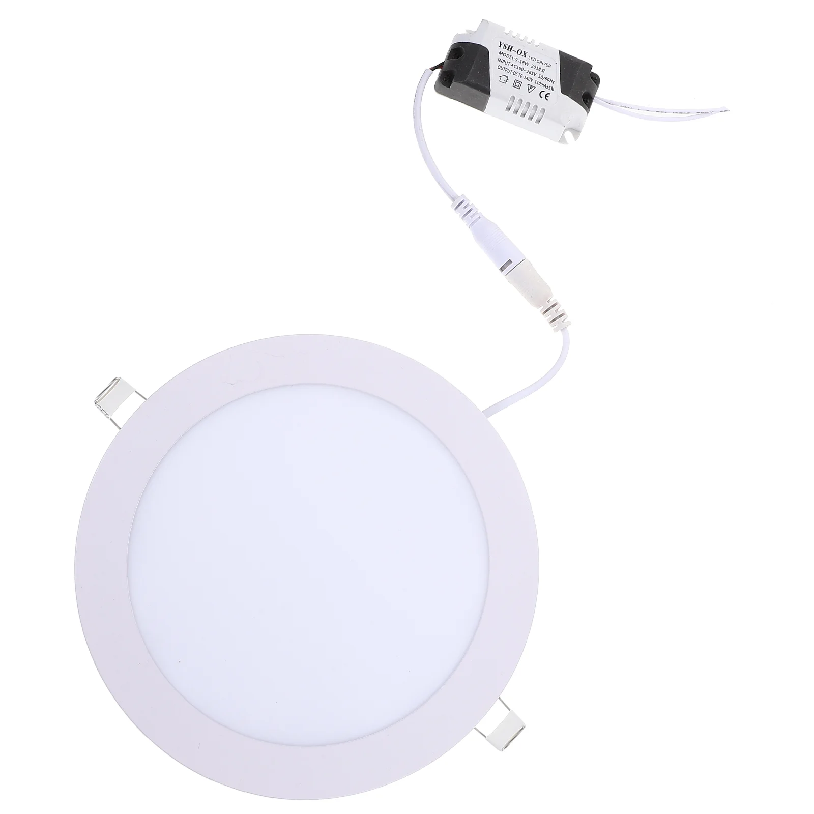 Ultra-thin Embedded Round Downlight LED Flat Panel 15w Shower Lights for Ceiling Full Power
Ultra-thin Embedded Round Downlight LED Flat Panel 15w Shower Lights for Ceiling Full Power