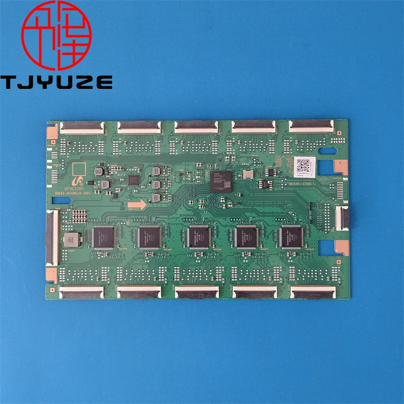 BN41-03002A BN41-03002 BN94-17423A For W058C-A78A Y22_4K_Q95_AM_LED_7A50 BN41-03002A-005 DFVC2205
BN41-03002A BN41-03002 BN94-17423A For W058C-A78A Y22_4K_Q95_AM_LED_7A50 BN41-03002A-005 DFVC2205