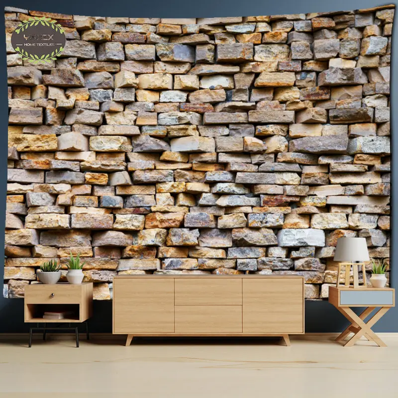 3D Printing Colorful Stone Wood Tapestry Wall Hanging Hippie Psychedelic Living Room Tapestries Bedside Background Decoration
3D Printing Colorful Stone Wood Tapestry Wall Hanging Hippie Psychedelic Living Room Tapestries Bedside Background Decoration