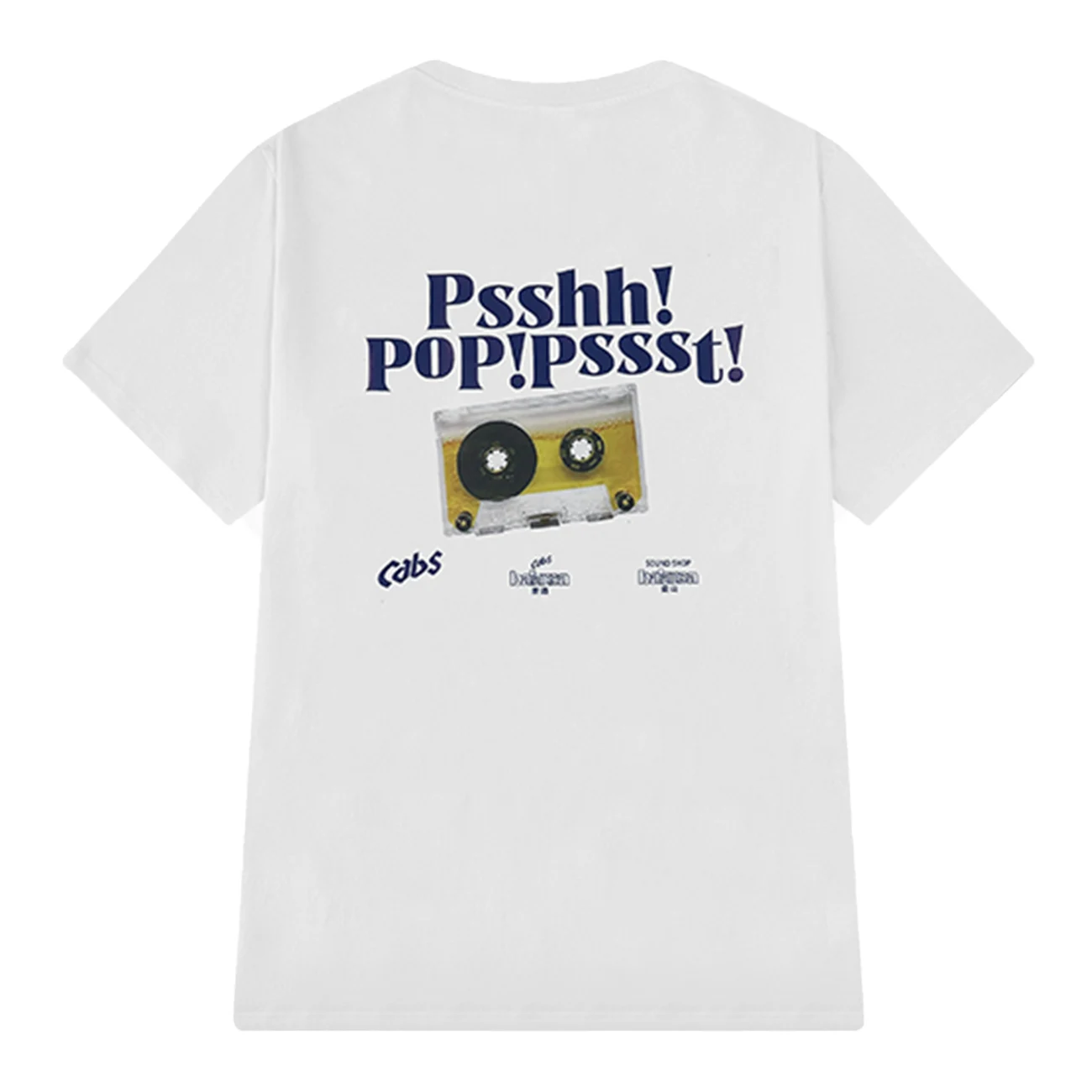 LACIBLE Summer Harajuku Vintage 90s Tape Letter Print T-shirts Short Sleeve Tee Tops Casual Men T Shirts Cotton Streetwear White
LACIBLE Summer Harajuku Vintage 90s Tape Letter Print T-shirts Short Sleeve Tee Tops Casual Men T Shirts Cotton Streetwear White