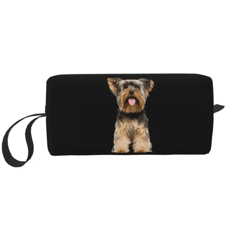 Yorkshire Terrier Cosmetic Bag Women Fashion Big Capacity Yorkie Dog Makeup Case Beauty Storage Toiletry Bags
Yorkshire Terrier Cosmetic Bag Women Fashion Big Capacity Yorkie Dog Makeup Case Beauty Storage Toiletry Bags