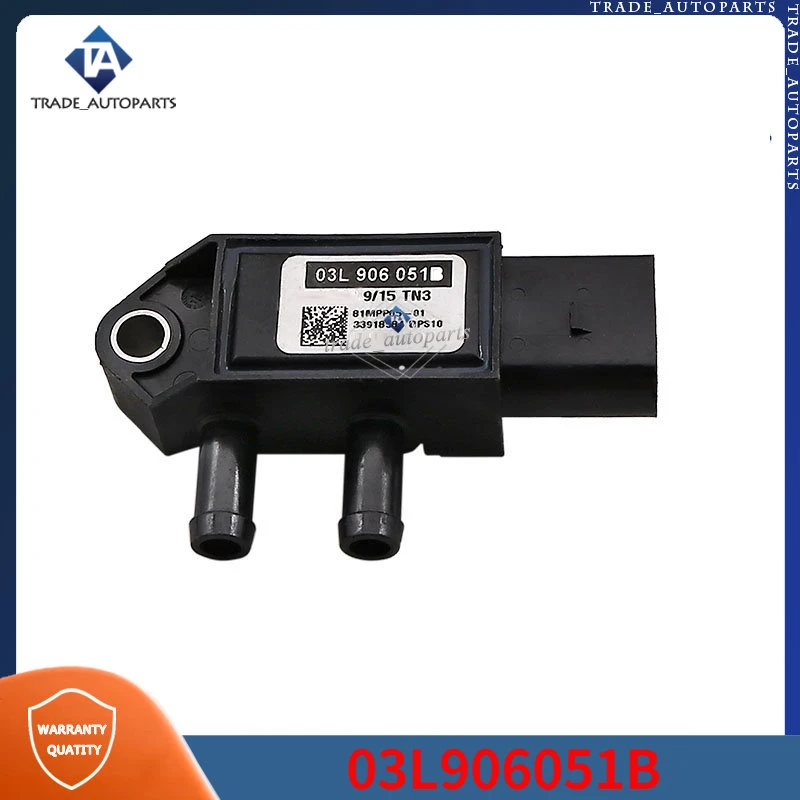 03L906051B для 2015-2016 AUDI A3 2015 VOLKSWAGEN BEETLE GOLF JETTA DPF датчик дифференциального впускного давления
03L906051B для 2015-2016 AUDI A3 2015 VOLKSWAGEN BEETLE GOLF JETTA DPF датчик дифференциального впускного давления