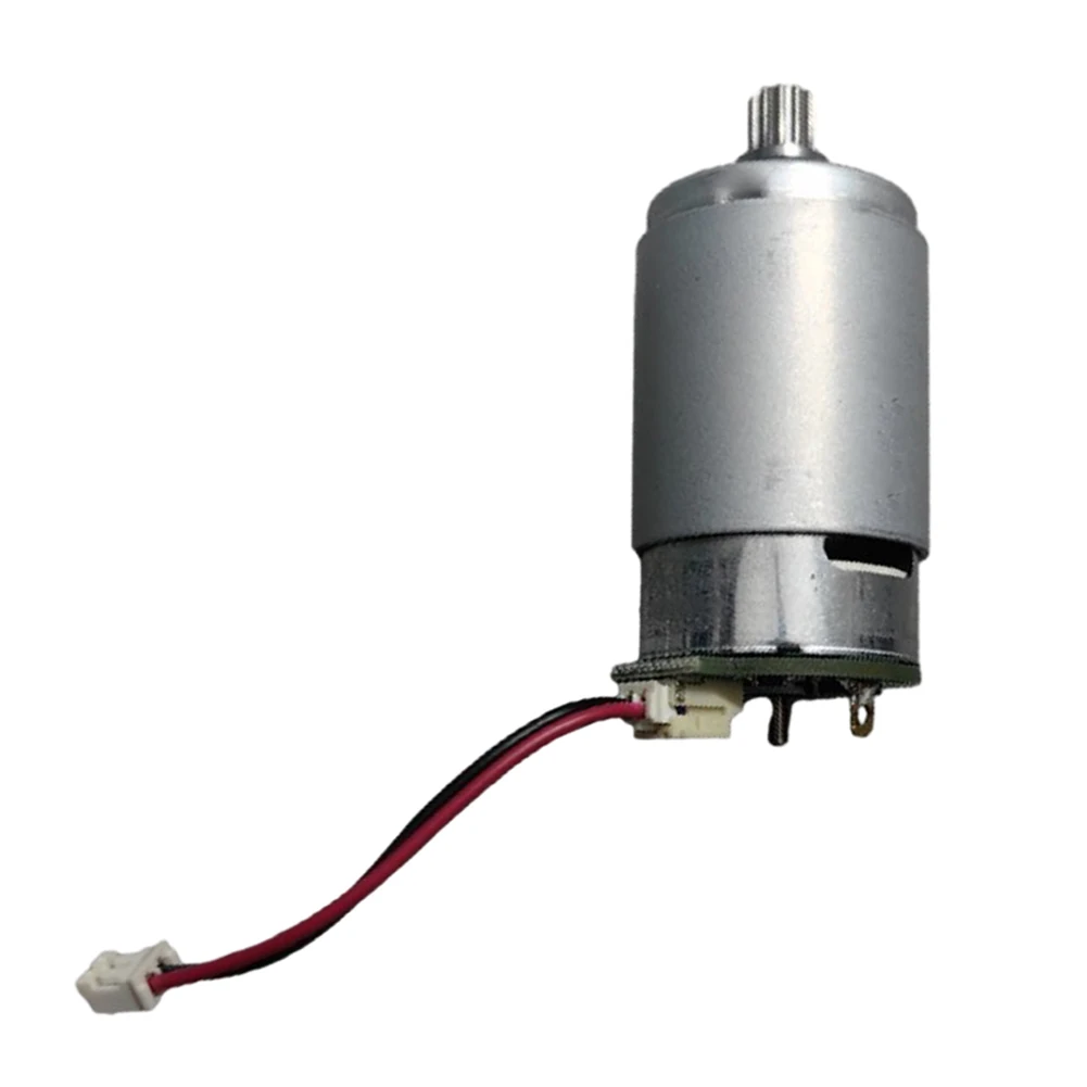 Household Supplies Roller Brush Motor Brush Motor 1pc For DEXP LF-800 For Genio Deluxe 500 For Polaris PVCR 0930
Household Supplies Roller Brush Motor Brush Motor 1pc For DEXP LF-800 For Genio Deluxe 500 For Polaris PVCR 0930