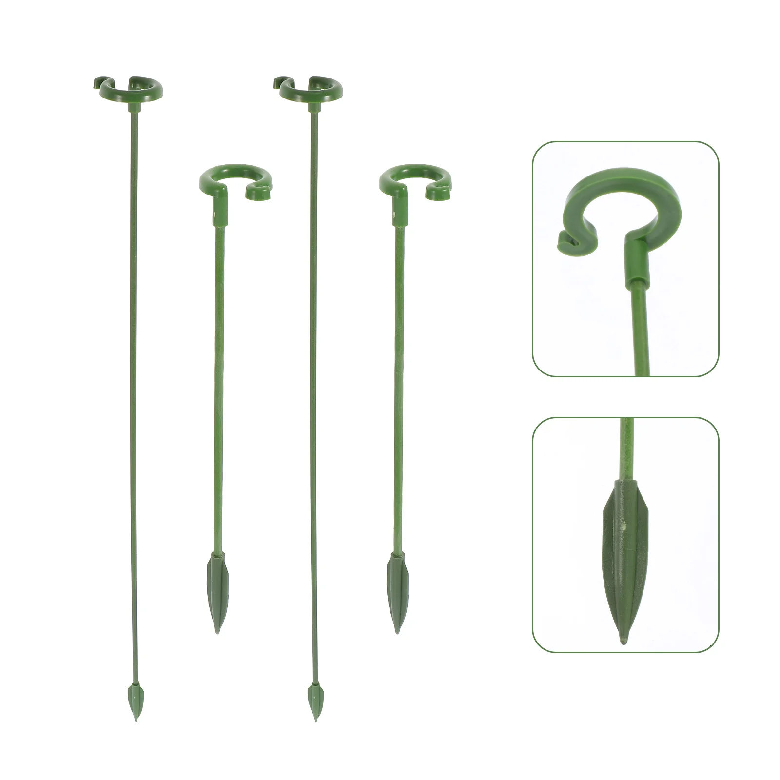 Hydrangea Flower Single Stem Support Rack Potted Plant Support Fixed Rods Butterflies Orchid Ring Holders Garden Tools
Hydrangea Flower Single Stem Support Rack Potted Plant Support Fixed Rods Butterflies Orchid Ring Holders Garden Tools